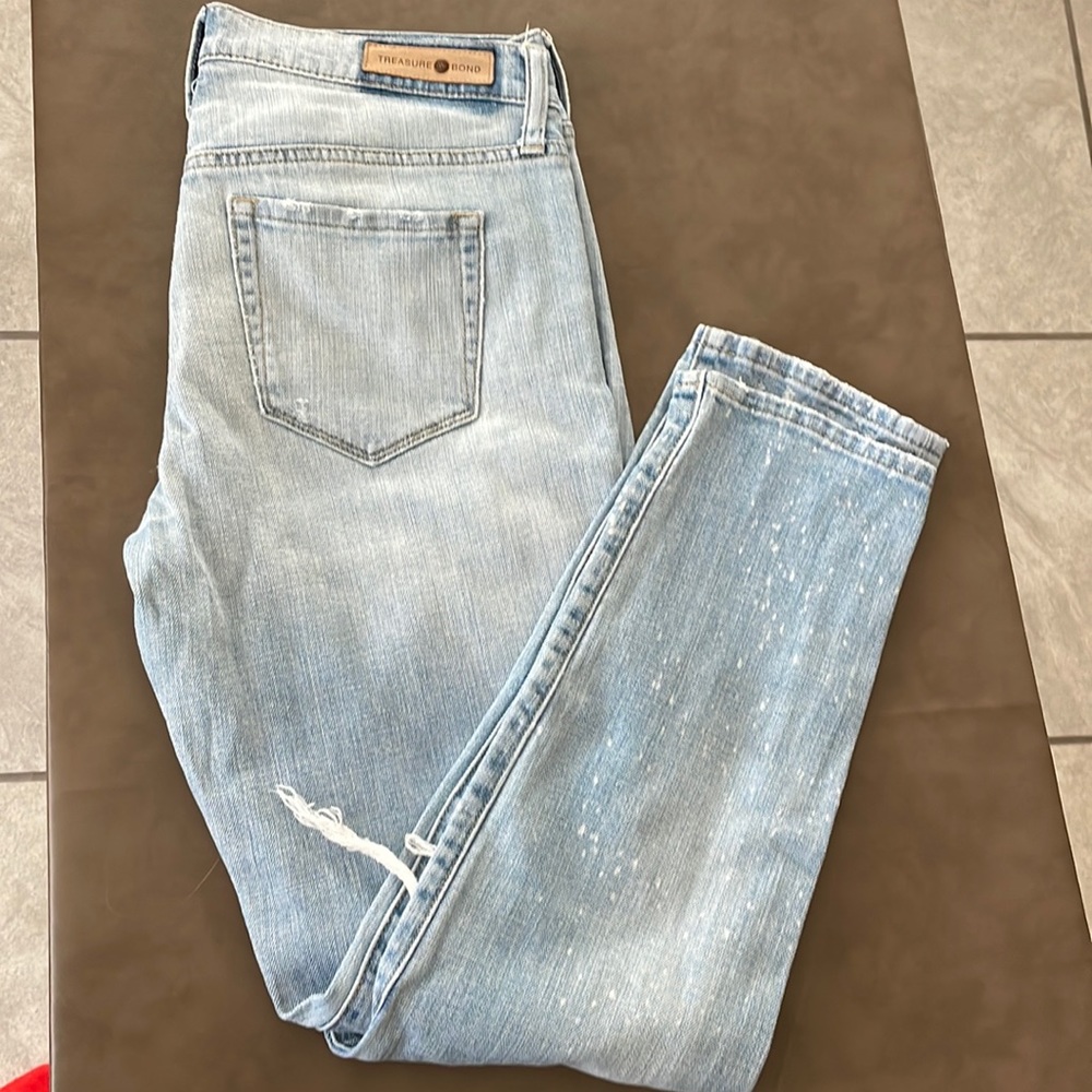 Treasure and Bond -Skinny Boyfriend Ankle
